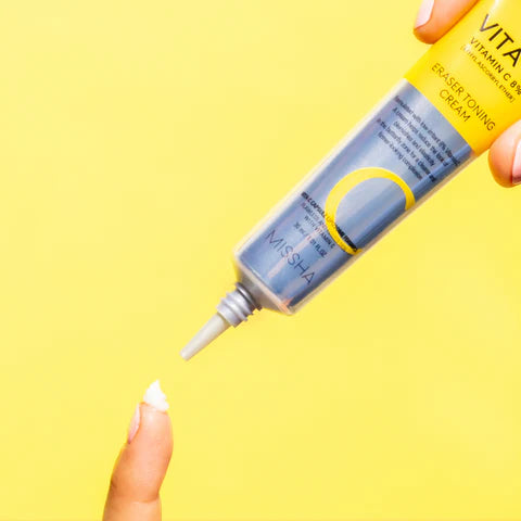 MISSHA Vita C Plus Eraser Toning Cream