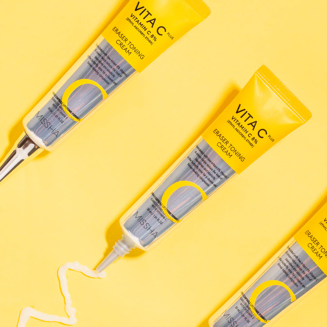 MISSHA Vita C Plus Eraser Toning Cream