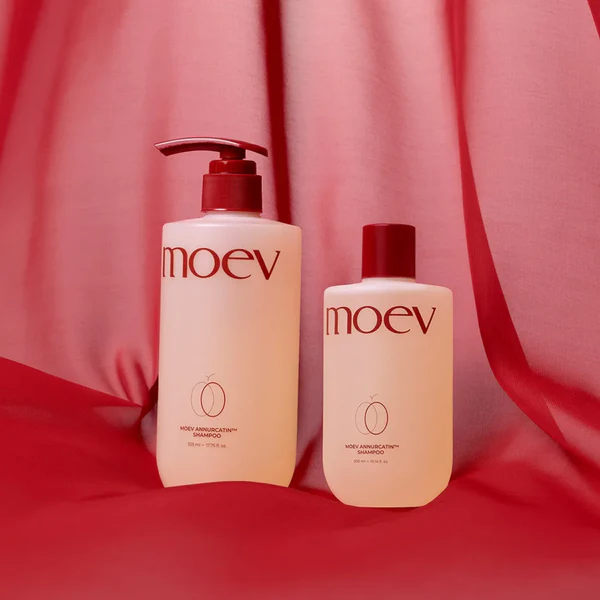 MOEV - Annurcatin Shampoo 300ml