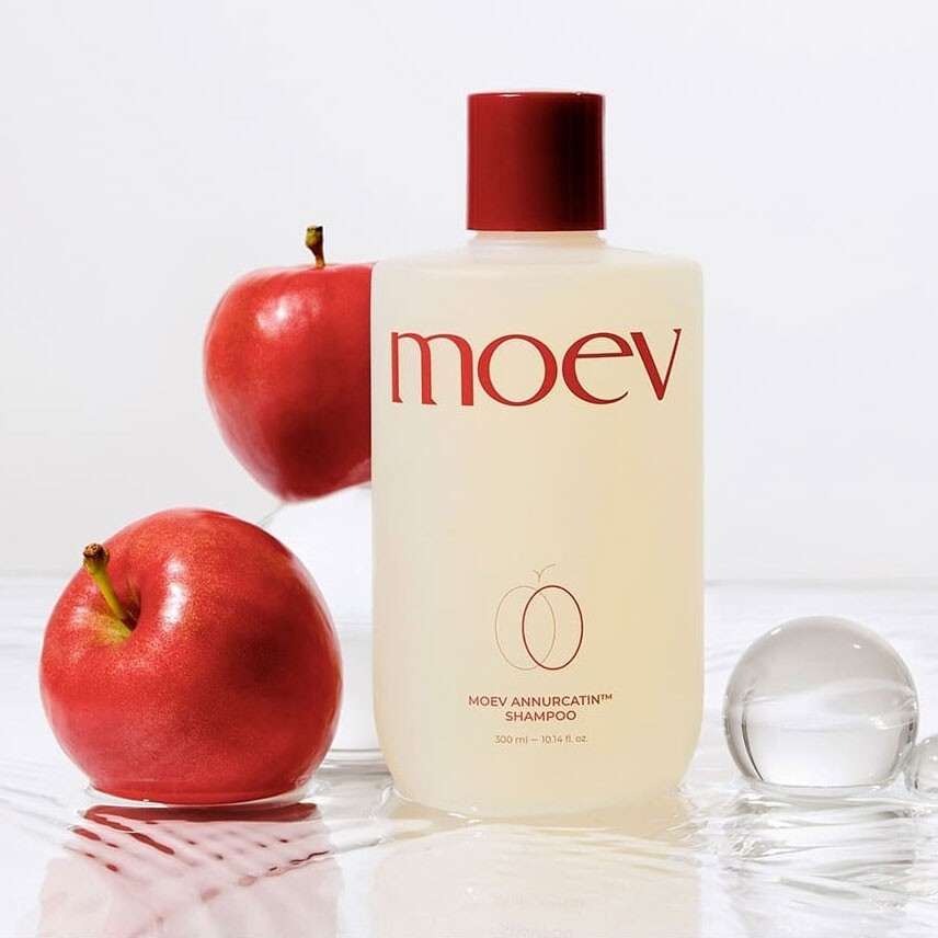 MOEV - Annurcatin Shampoo 300ml