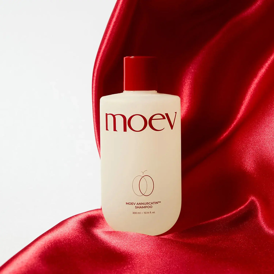 Moev MOEV - Annurcatin Shampoo 300ml - Seouléa