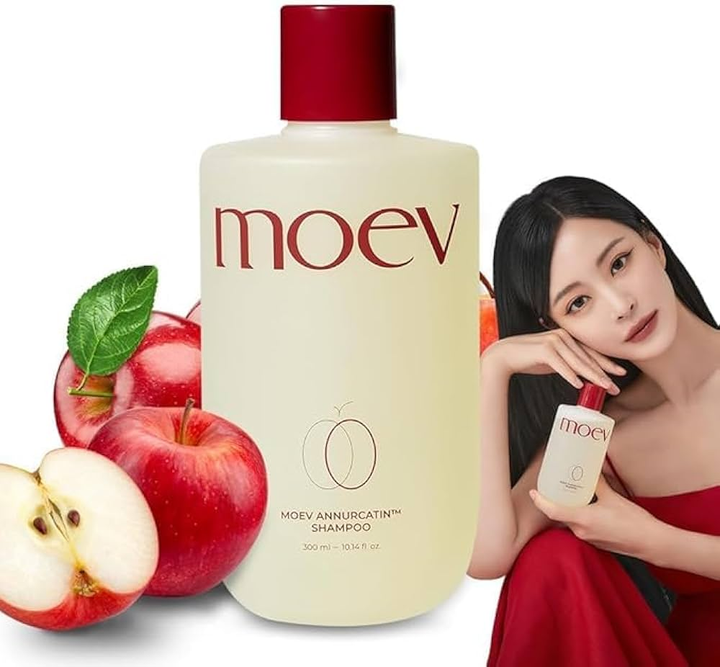 MOEV - Annurcatin Shampoo 300ml