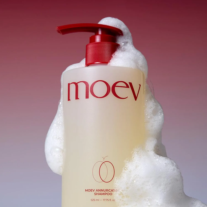 MOEV Annurcatin Shampoo 525ml