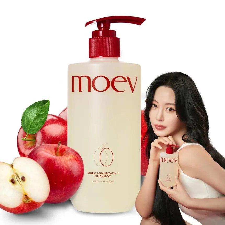 MOEV Annurcatin Shampoo 525ml