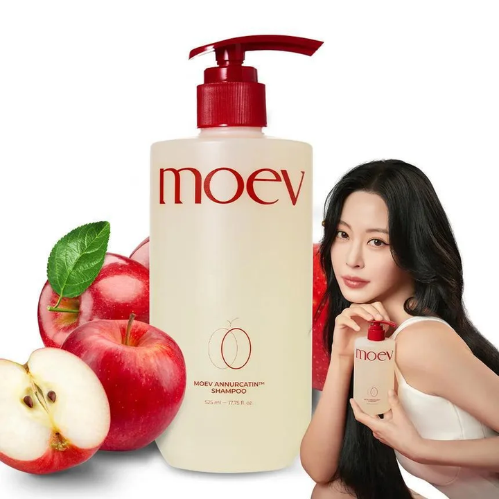 MOEV Annurcatin Shampoo 525ml