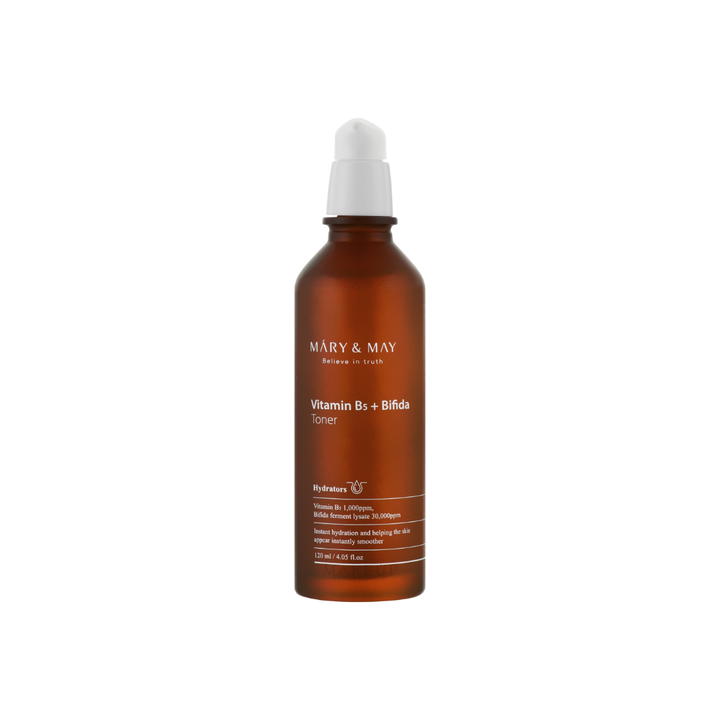 Mary&May Vitamine B5 + Bifida Toner 120ml