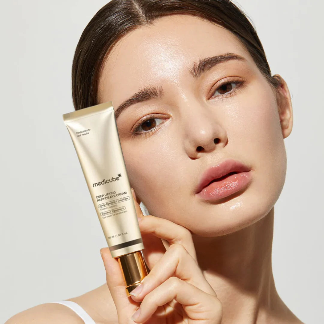 Medicube Deep Lifting Peptide Eye Cream For Face 30ml
