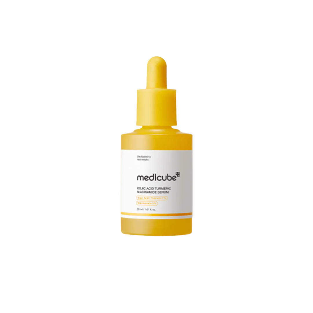 Medicube Kojic Acid Turmeric Niacinamide Serum