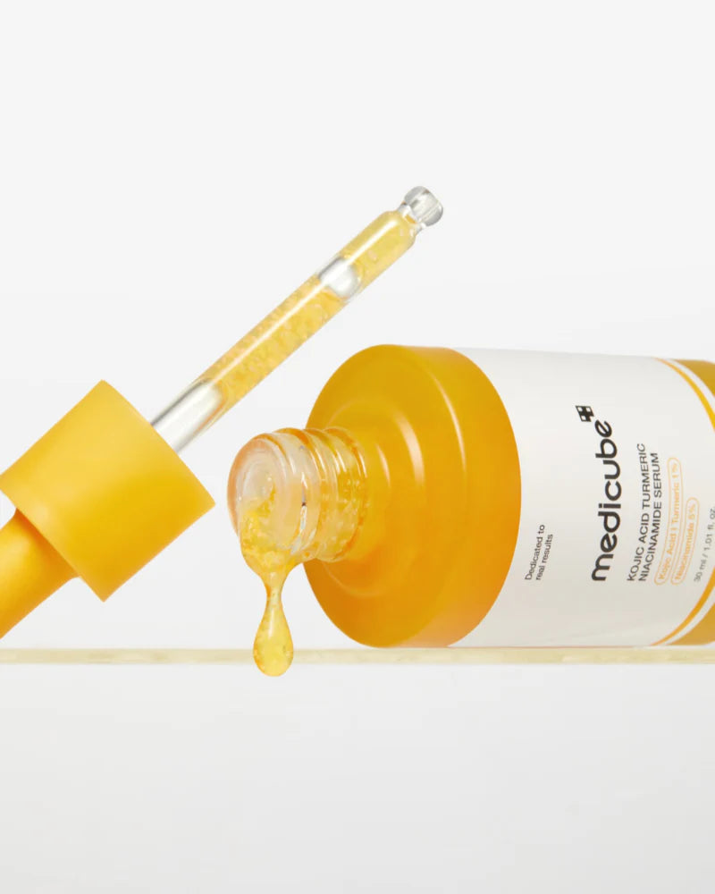 Medicube Kojic Acid Turmeric Niacinamide Serum
