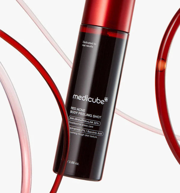 Medicube - Red Acne Body Peeling Shot - 110g