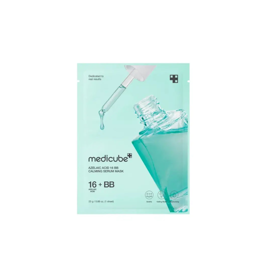 Medicube Azelaic Acid 16 BB Calming Serum Mask