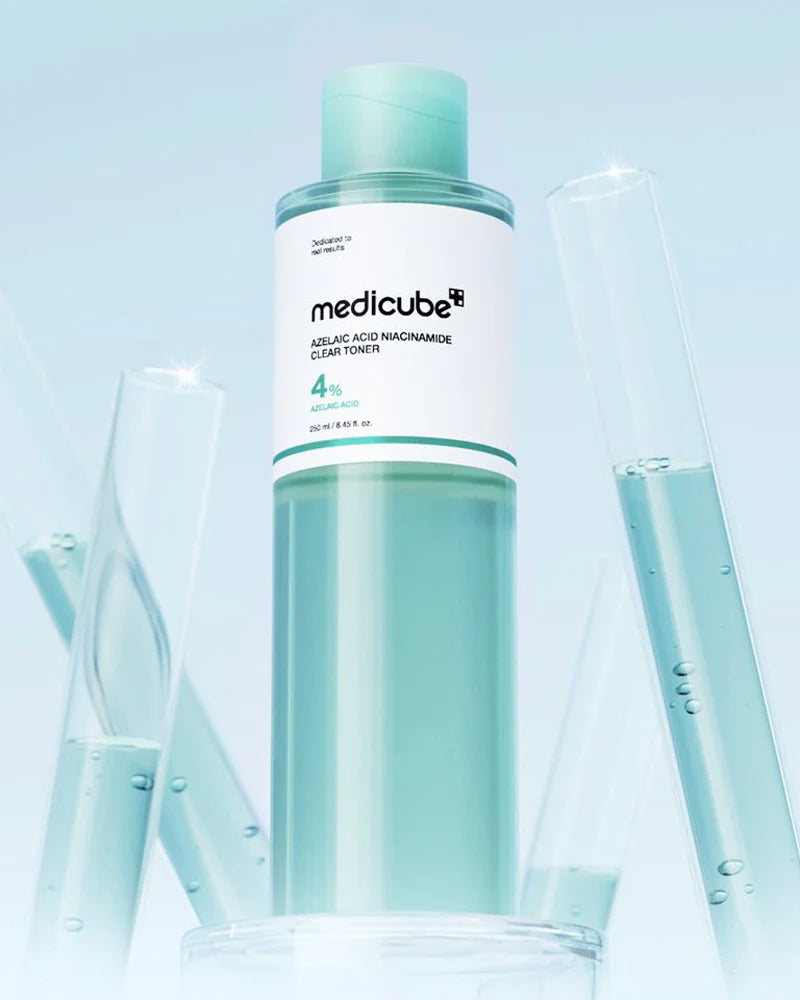 Medicube Azelaic Acid Niacinamide Clear Toner