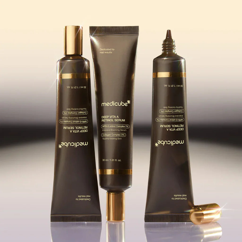Medicube Deep Vita A Retinol Serum