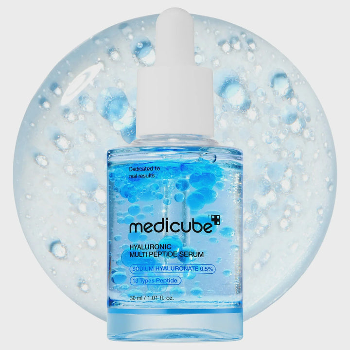 Medicube Hyaluronic Multi Peptide Serum
