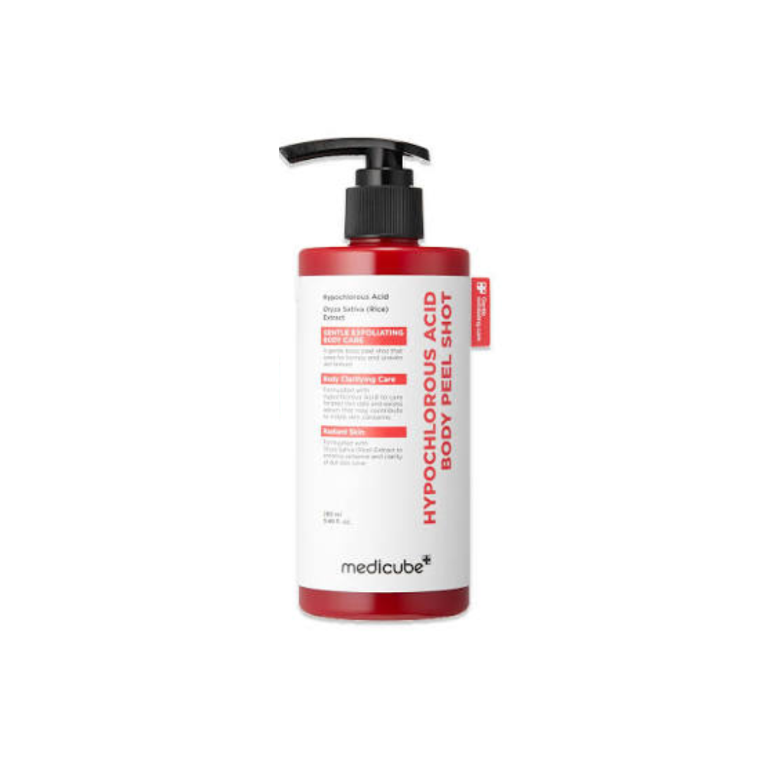 Medicube Red Acne Body Wash