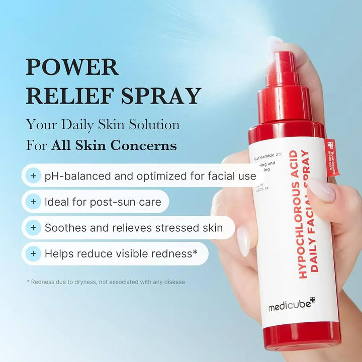 Medicube Hypochlorus Acid Daily Facial Spray