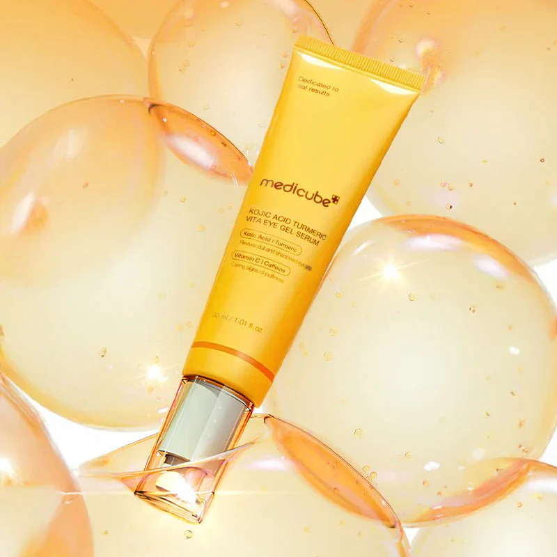 Medicube Kojic Acid Vita Eye Gel Serum