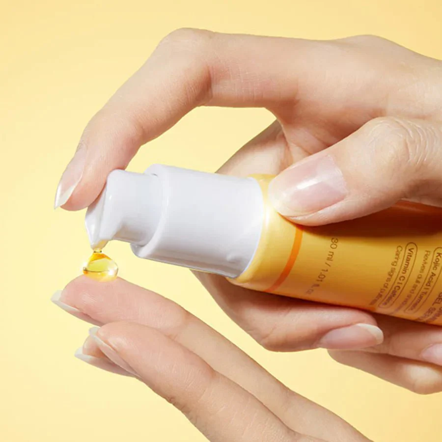 Medicube Kojic Acid Vita Eye Gel Serum