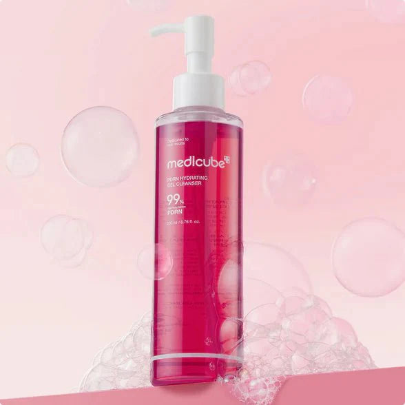 Medicube_PDRN_Hydrating_Gel_Cleanser