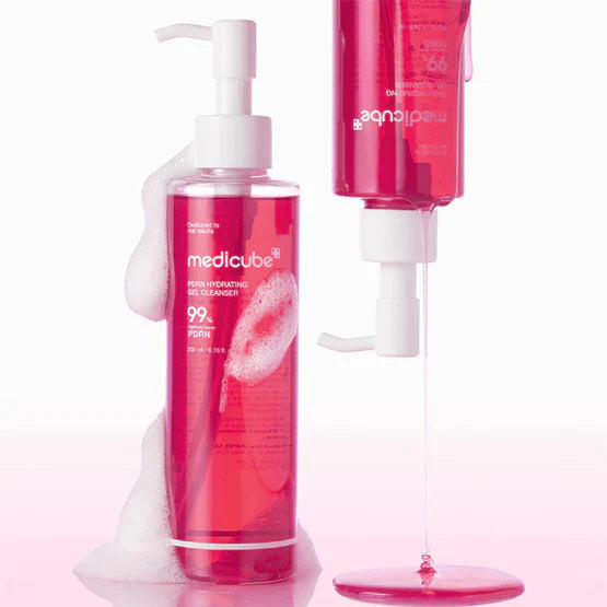 Medicube_PDRN_Hydrating_Gel_Cleanser
