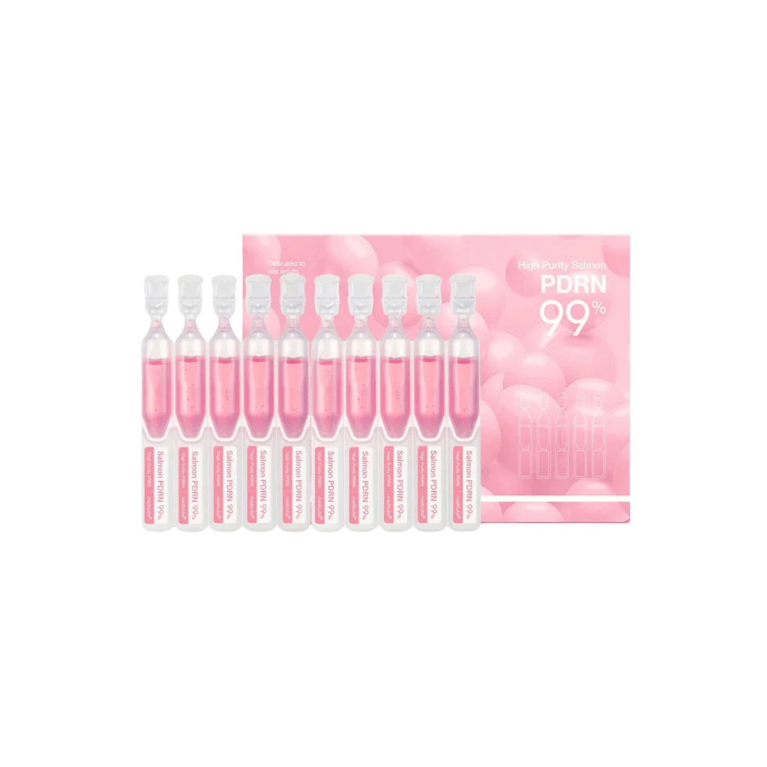Medicube PDRN Pink One Day Serum Set (1.5mlx10)