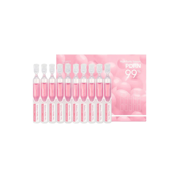 Medicube PDRN Pink One Day Serum Set (1.5mlx10)