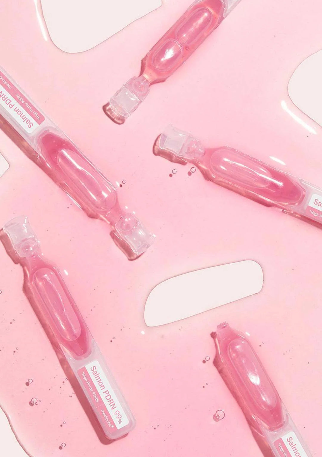 Medicube PDRN Pink One Day Serum Set (1.5mlx10)