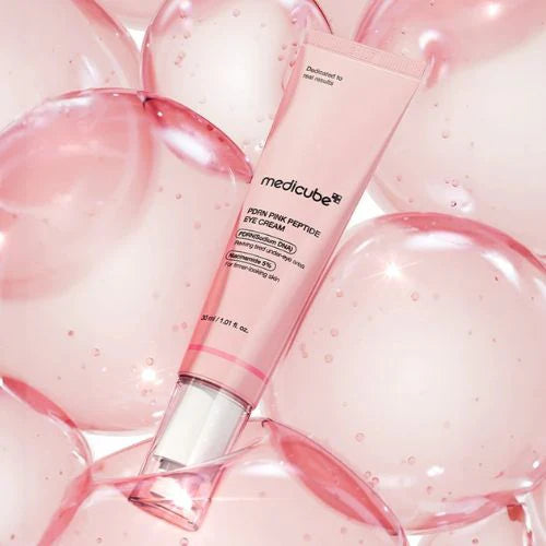 Medicube PDRN Pink Peptide Eye Cream 30ml