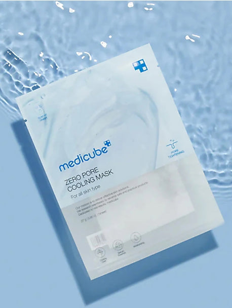 Medicube Zero Pore Cooling Mask