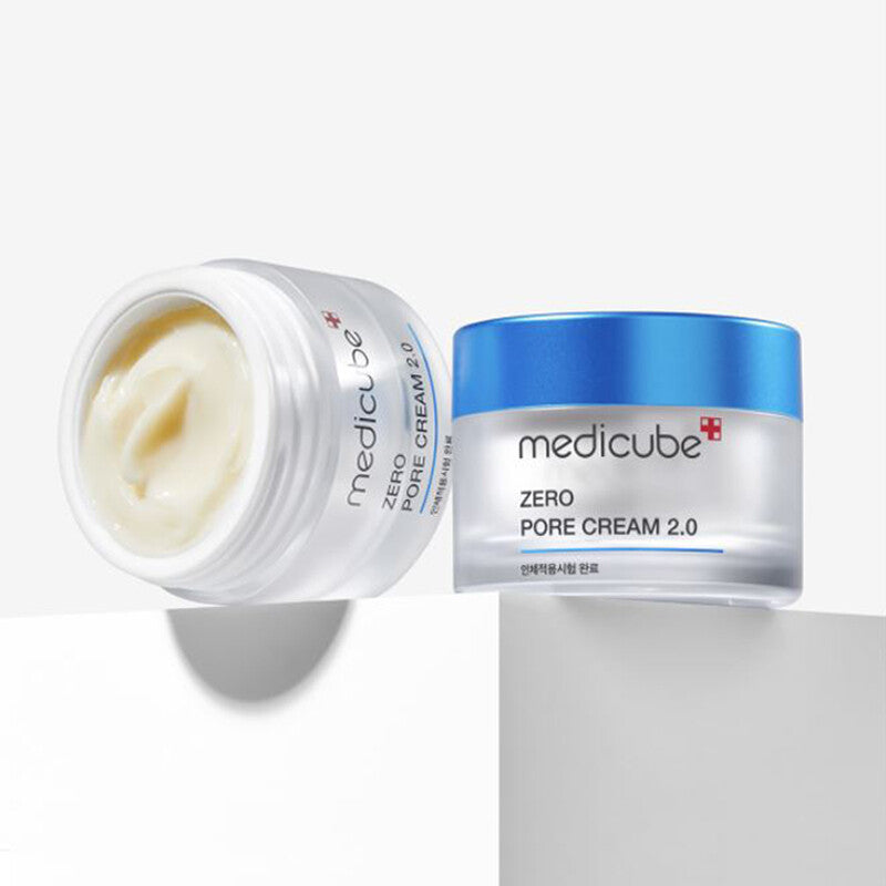 Medicube Zero Pore Cream 2.0 50ml