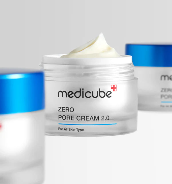 Medicube Zero Pore Cream 2.0 50ml