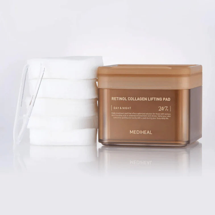 Mediheal Retinol Collagen Lifting Pad