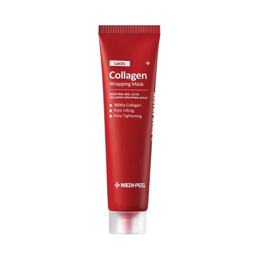 MEDIPEEL Red Lacto Collagen Wrapping Mask