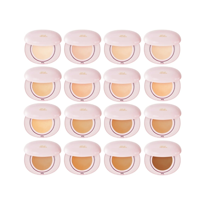 Milk Touch - All-day Skin Fit Milky Glow Cushion #27N Chai