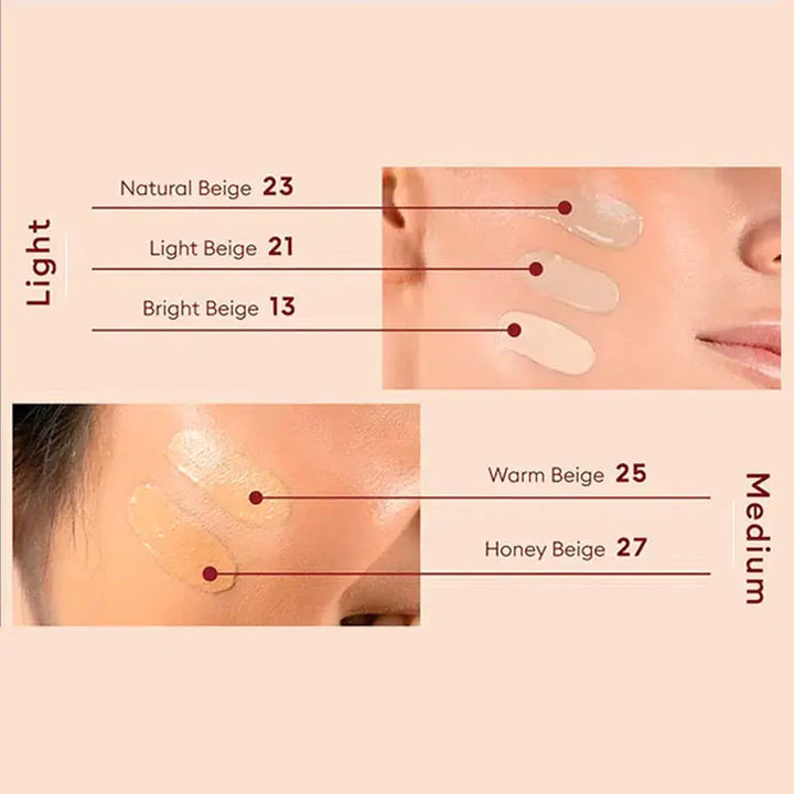 Missha M Perfect Covering BB Cream