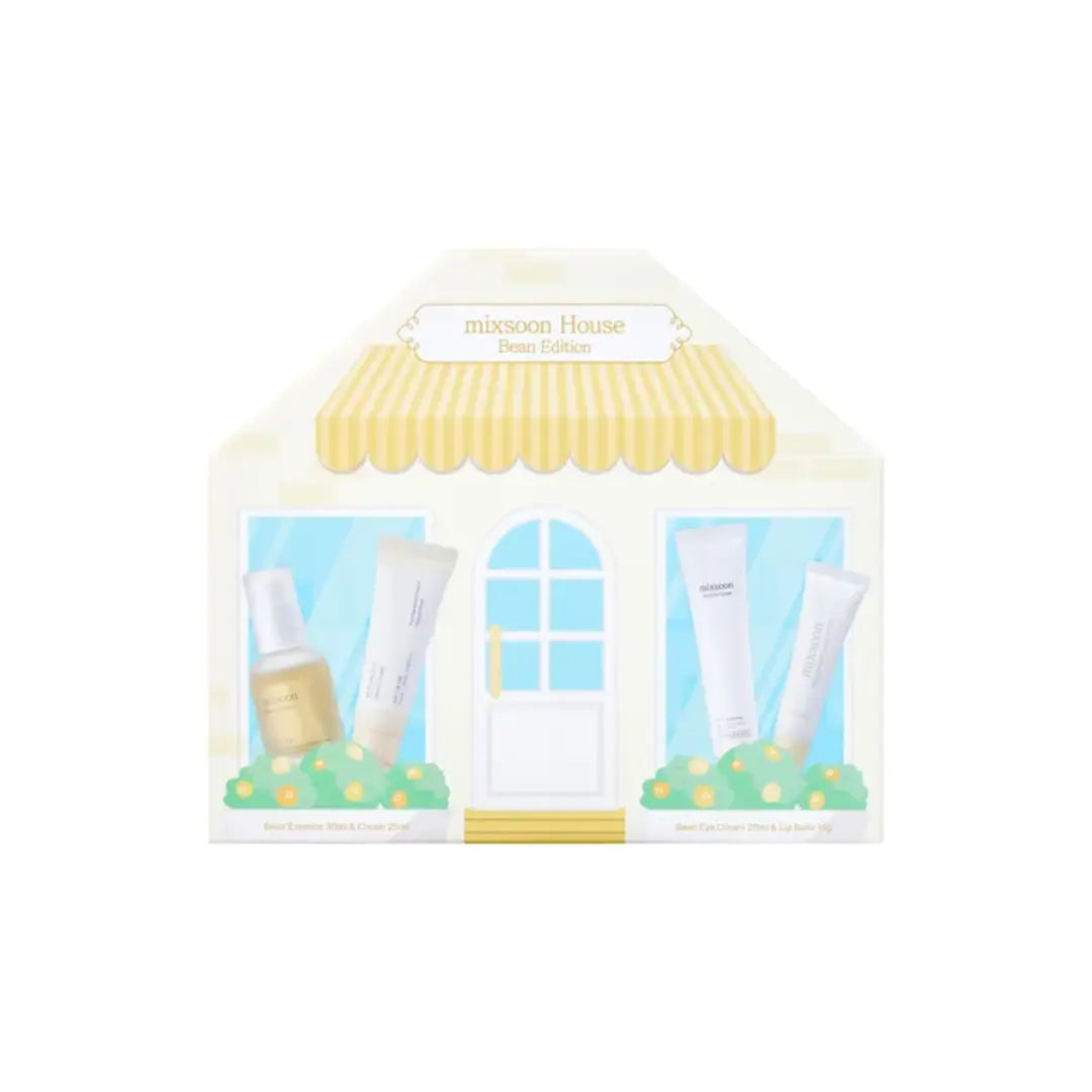 Mixsoon House Bean Edition Set