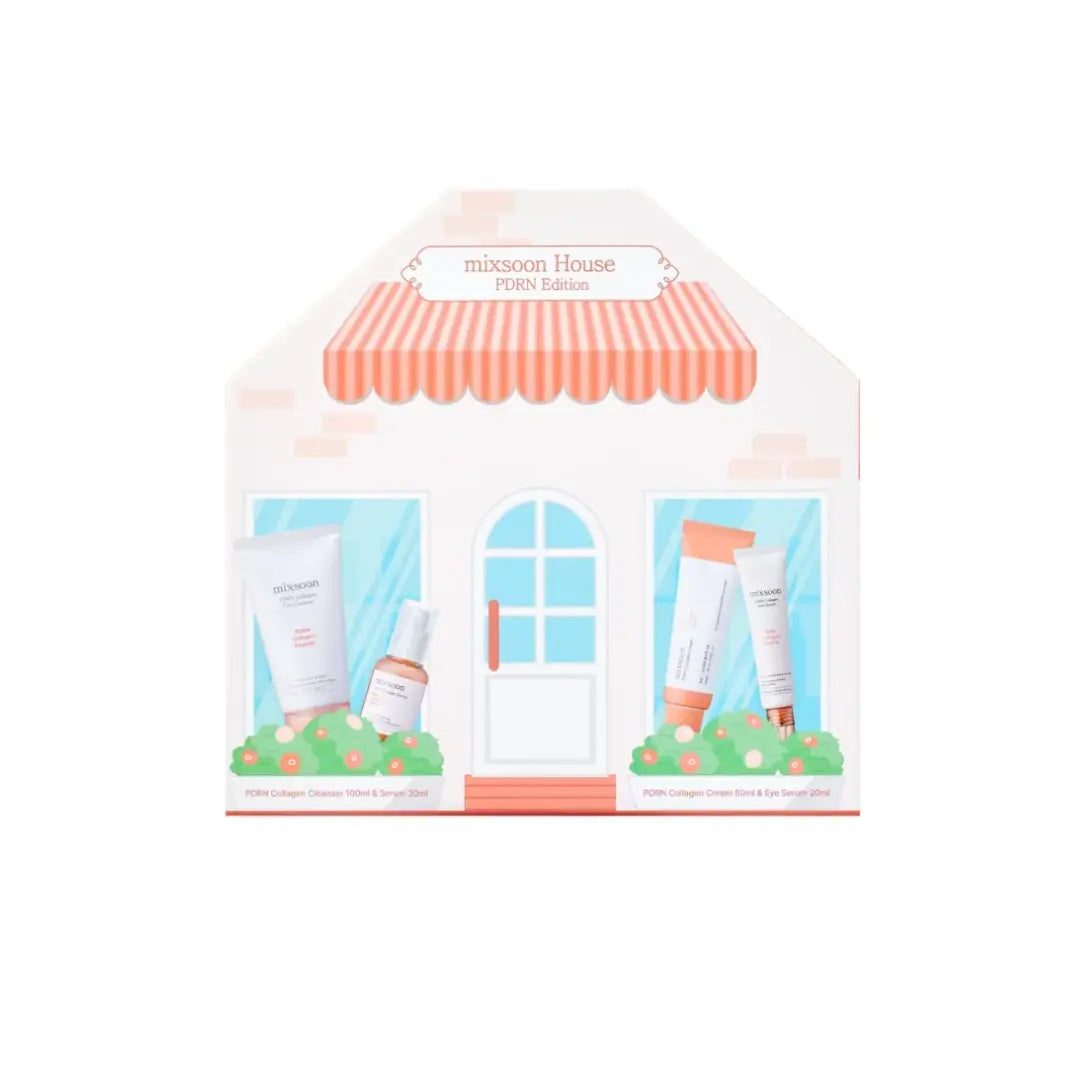 Mixsoon House PDRN Edition Set