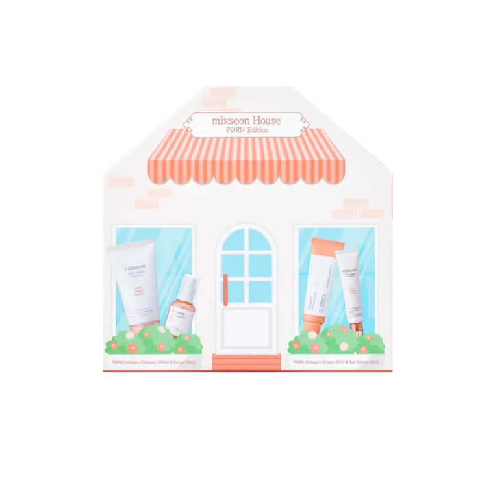 Mixsoon House PDRN Edition Set