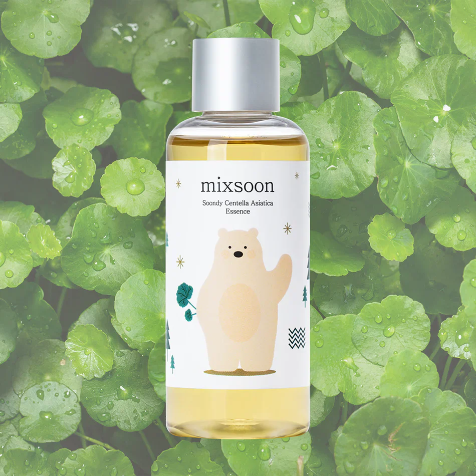 Mixsoon Soondy Centella Asiatica Essence