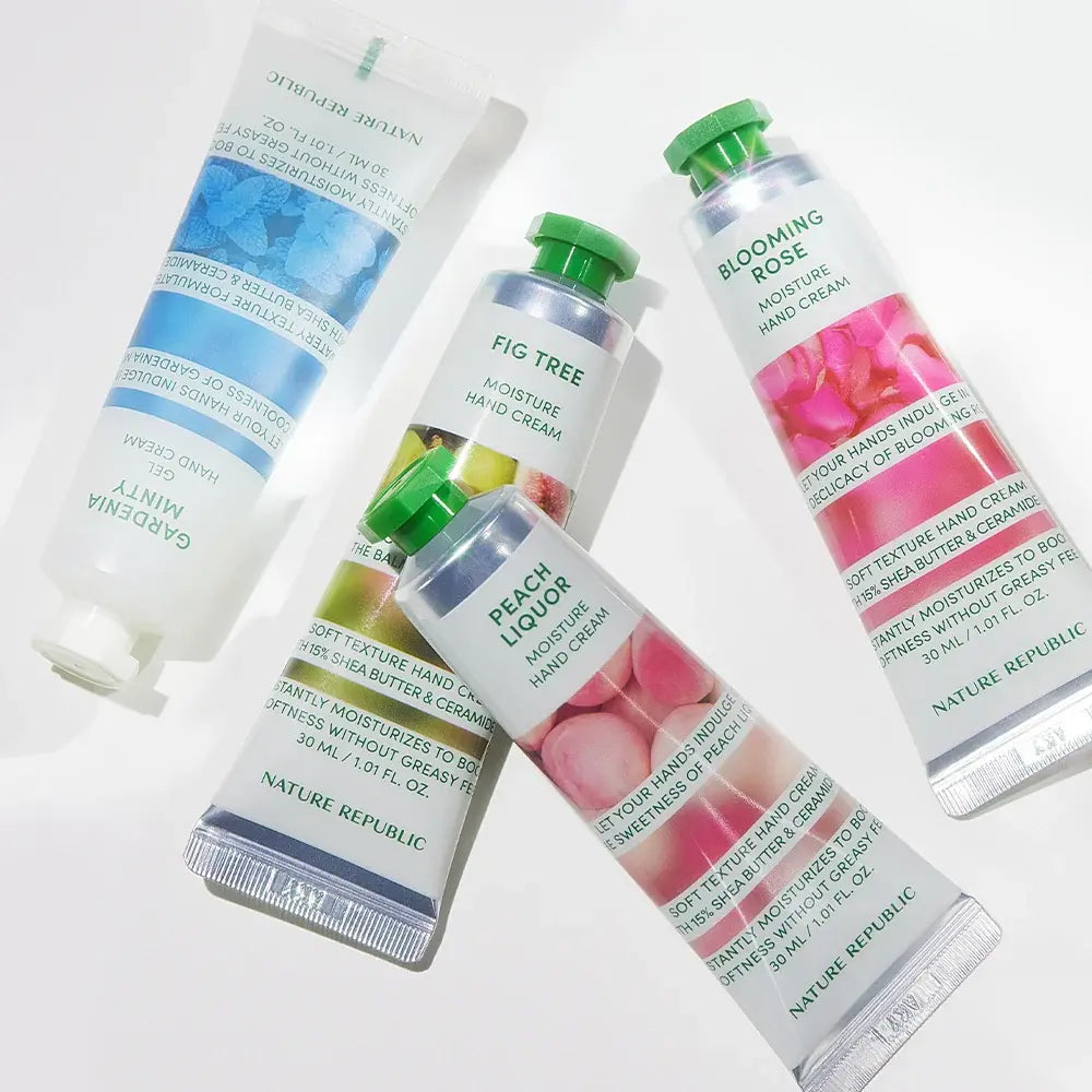 NATURE REPUBLIC Hand and Nature Hand Cream