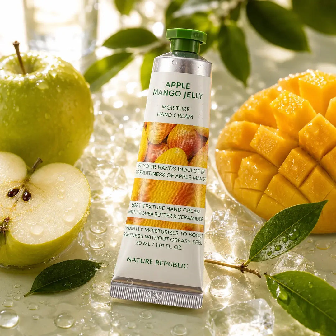 NATURE REPUBLIC Hand and Nature Hand Cream
