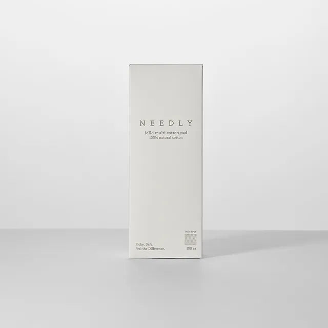 NEEDLY Mild Multi Cotton Pad