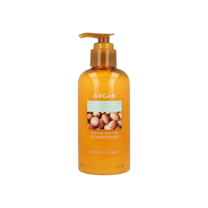 Nature Republic Argan Essential Deep Care Conditioner