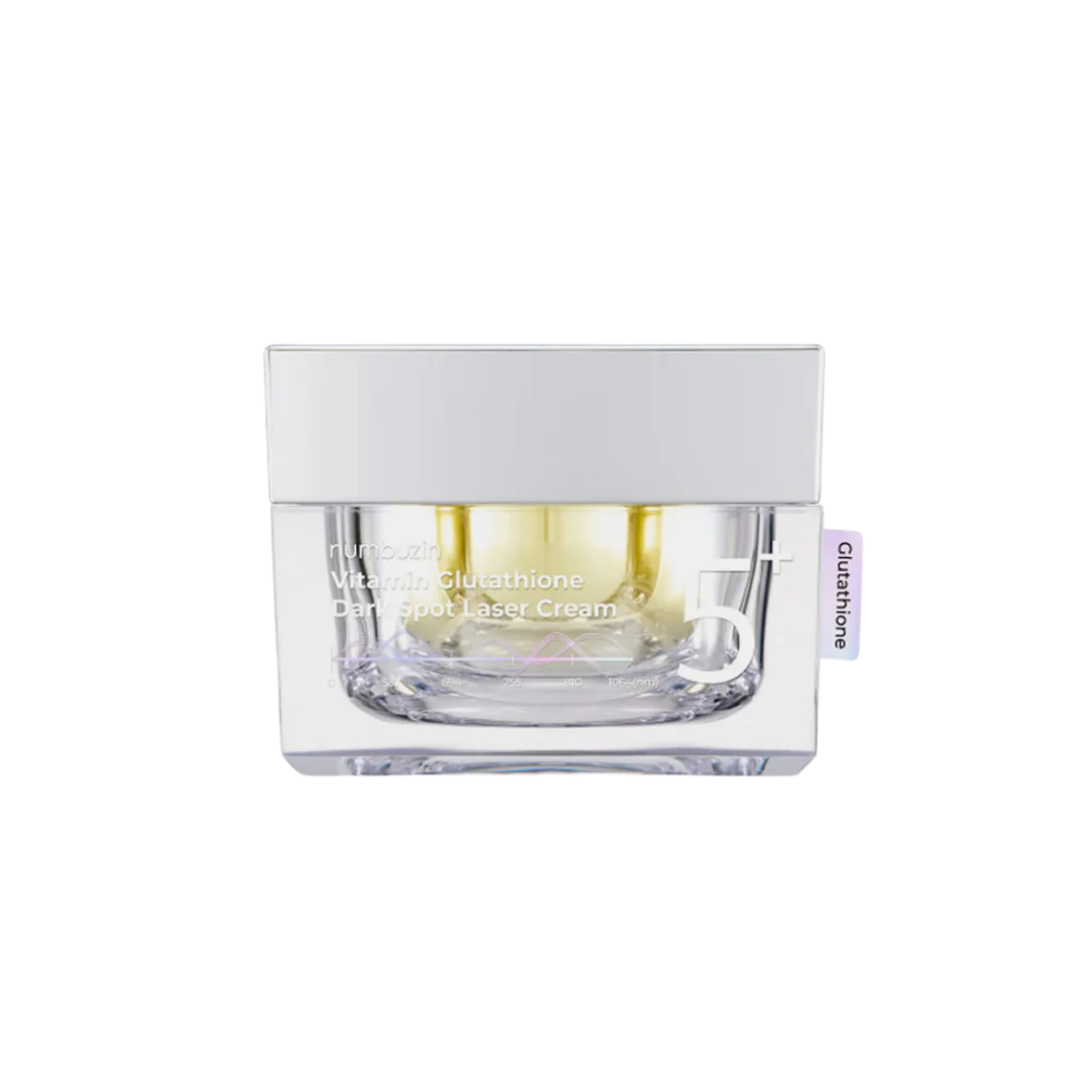 Numbuzin No.5+ Vitamin Glutathione Dark Spot Laser 50ml