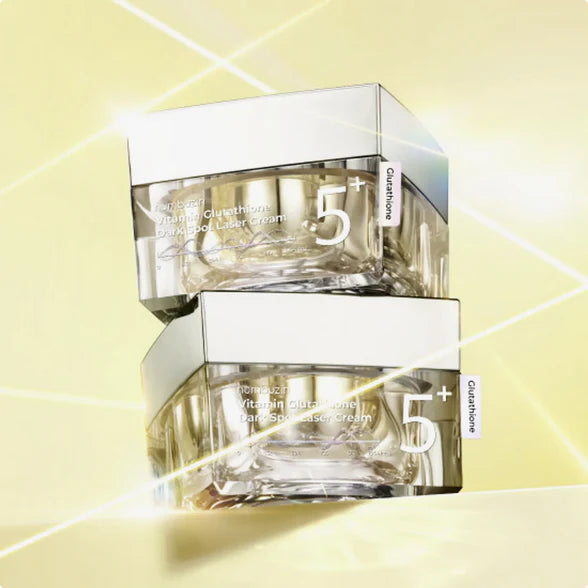 Numbuzin No.5+ Vitamin Glutathione Dark Spot Laser 50ml