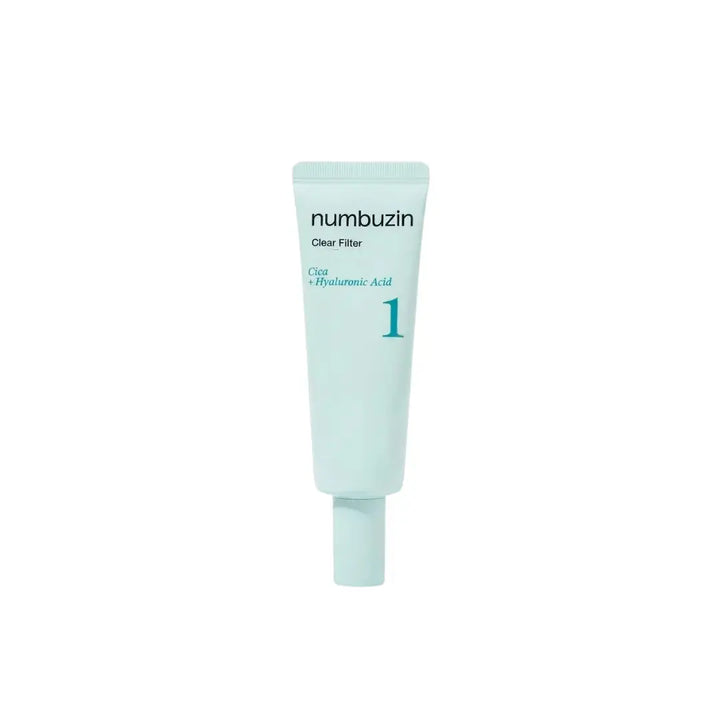 Numbuzin No.1 Clear Filter Numbuzin