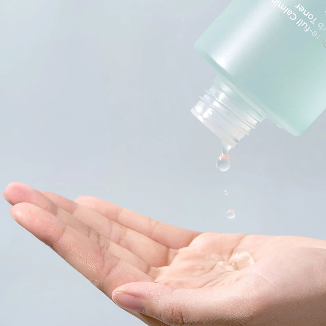 Numbuzin No.1 Pure-full Calming Herb Toner 300ml