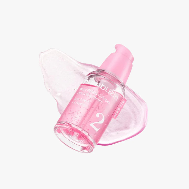 Numbuzin No.2 Rose PDRN Collagen Plumping Serum