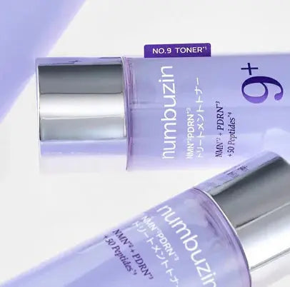 numbuzin No.9 Hydrating Facial Toner (150ml) Numbuzin