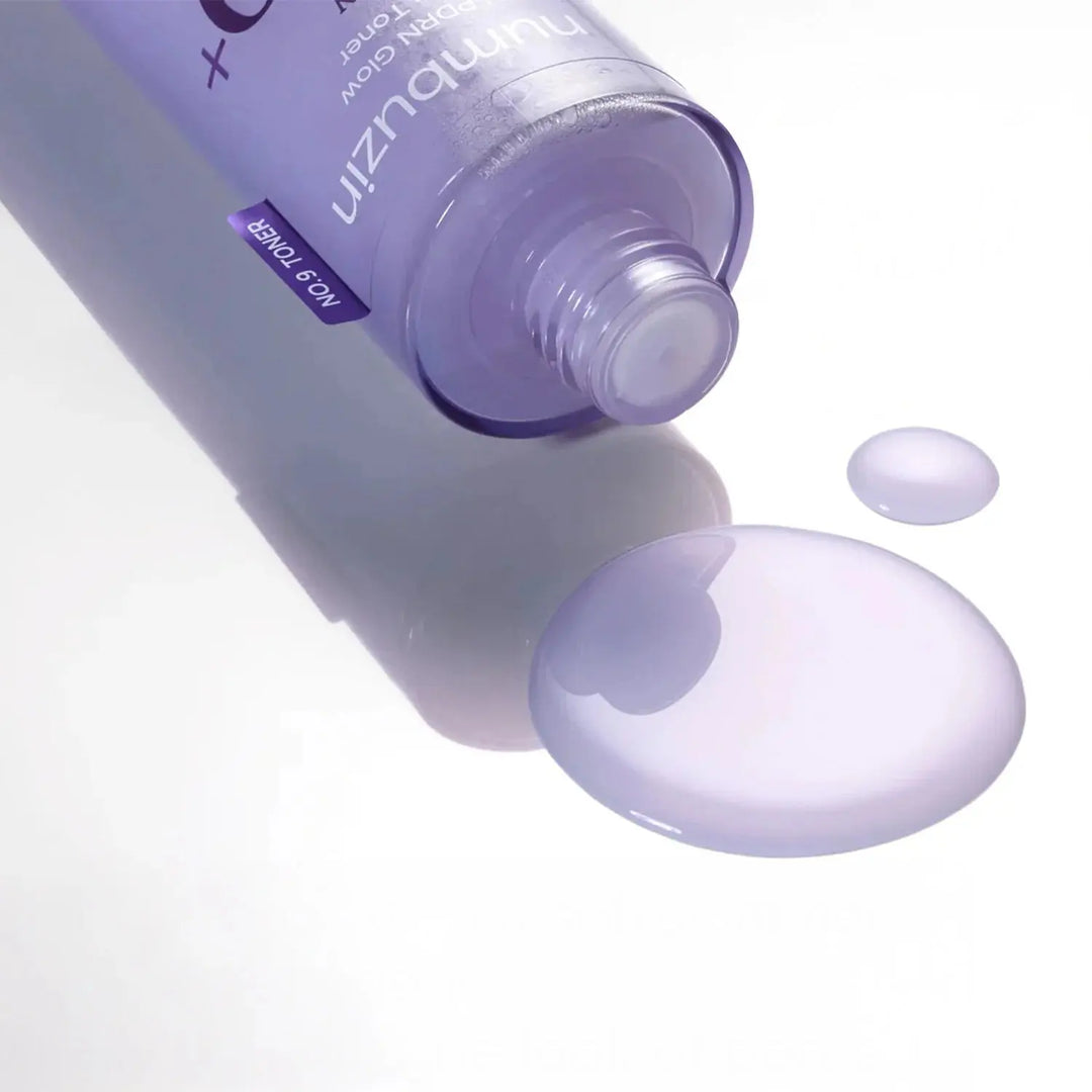 numbuzin No.9 Hydrating Facial Toner (150ml) Numbuzin